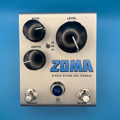 Keeley Zoma Stereo Reverb / Tremolo | Reverb