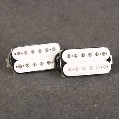 Seymour Duncan SH-59 Vintage Blues Humbucker Set - White - 2nd Hand image 1