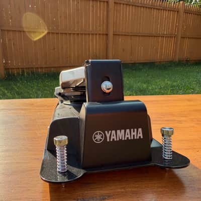 Yamaha KU100 Bass Drum Pedal Controller 2018 - Present - Silver Bild 4