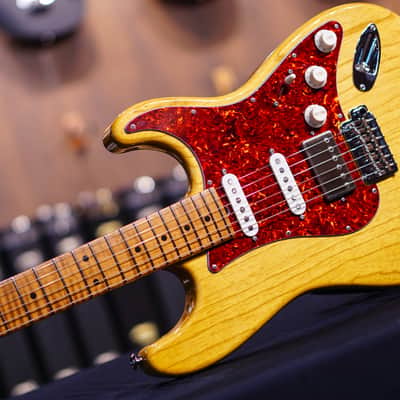 Suhr Classic s custom antique 2023 - Vintage Natural image 8