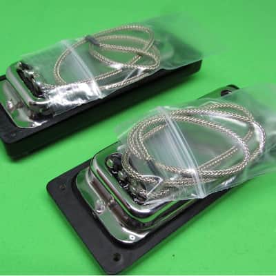 Jaydee Custom 'Old Boy' Iommi Pickups image 2