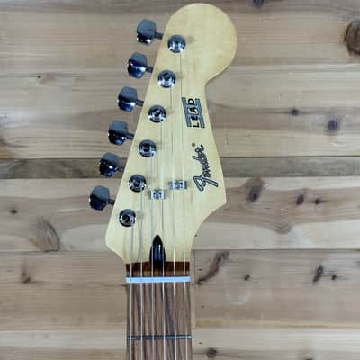 Fender Player Lead II Electric Guitar - Crimson Red Transparent image 3