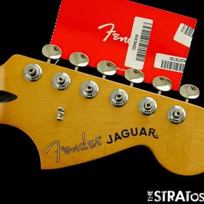 Fender Player II Jaguar Series NECK & TUNERS 9.5