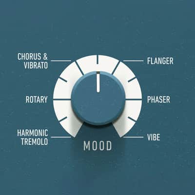 Kernom ELIPSE-MODULATION Analog Warmth with MIDI Controls image 6