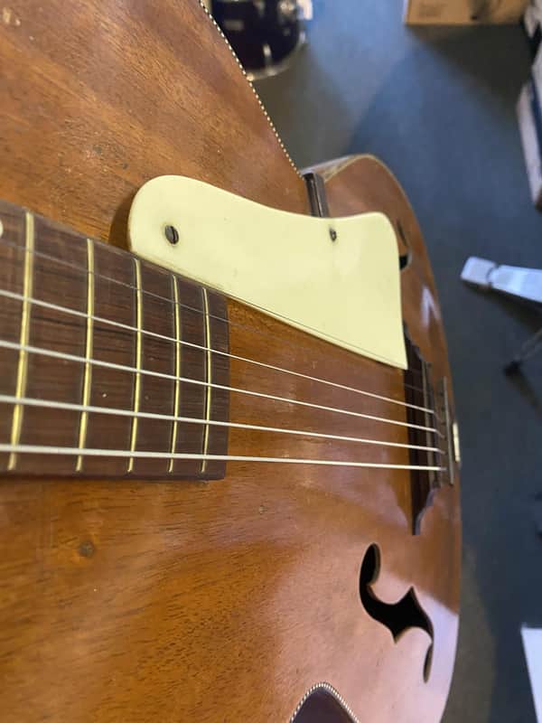 Kay 1930's Hollowbody Acoustic Guitar image 1
