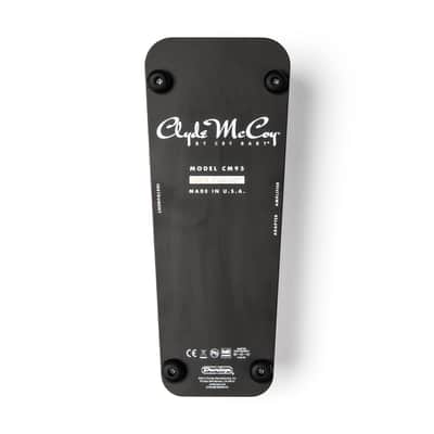 Dunlop - CM95 Clyde McCoy Cry Baby Wah image 4