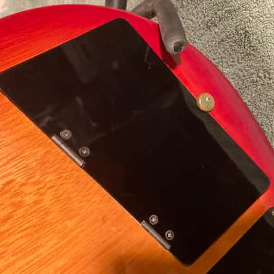Electra MPC X330 - Cherry Sunburst with OHSC MIJ image 18