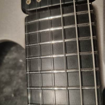 Parker Fly Deluxe Vibrato 1998 - 2000 - Heather Gray image 25