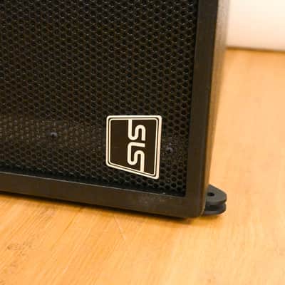 SLS CPA7600 Compact 3-Way Line Array Speaker (PAIR) CG010A8 image 4