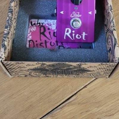 Suhr Riot Distortion image 1