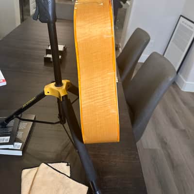 Takamine F-350M 1976 - Maple image 5
