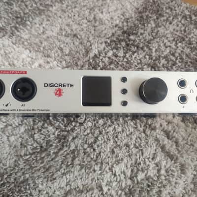 Antelope Discrete 4 - Gearspace