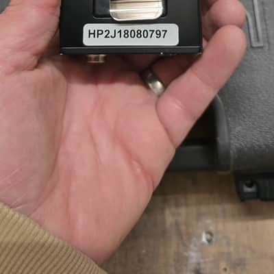 PreSonus HP2 Stereo Headphone Amplifier 2015 - Present - Black image 6