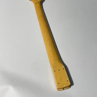 1983-84 Made in Japan Kramer Focus 3000D Beak Guitar Neck Floyd Ready 22 Frets image 2