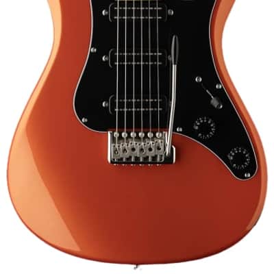 PRS SE NF3 Maple - Metallic Orange image 2