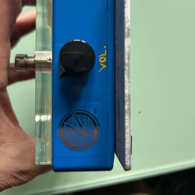 Zvex Wah Probe V2 2010s - Hand Painted image 4