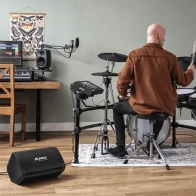 Alesis Strike Amp 8 MK2 2000-Watt 1x8-in Electronic Drum Amplifier image 7