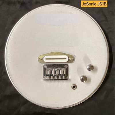 Electric Banjo Conversion Device MORTone JoSonic JS1B image 1