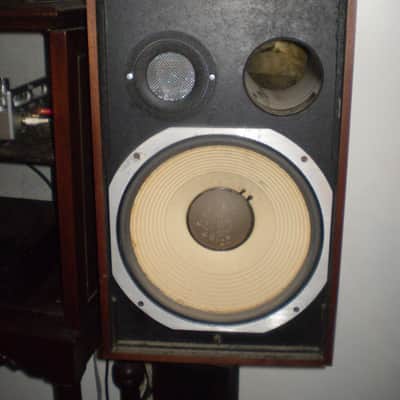 JBL C53 Libra (PAIR) 195? Walnut image 2