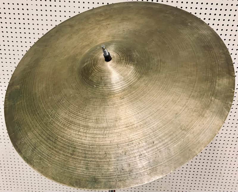 Zildjian K Istanbul 16" Old Stamp IIb image 1