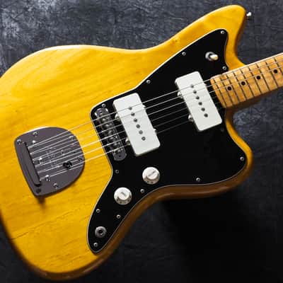 Fender Japan Hybrid II Jazzmaster 2021 - Vintage Natural - EXCELLENT condition image 5