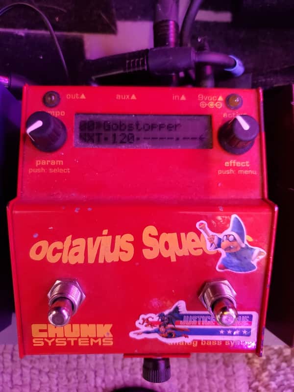 Chunk Systems  Octavius Squeezer image 1