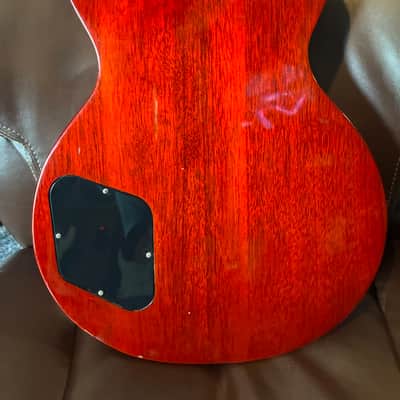 Gibson Les Paul Standard 2013 - Quilted Maple 4A image 5