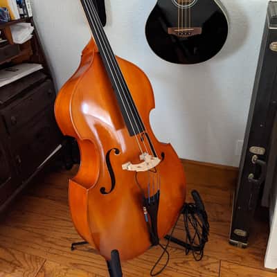 Samuel Eastman VB80 2004  Hand Crafted Instrument In California image 1