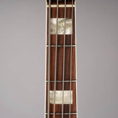 Fender Classic 70's Jazz Bass Reissue - 2008 MIM - Sunburst image 7