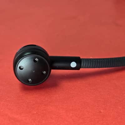 Sennheiser ME3 Headset Microphone 2016 - Present - Black image 4