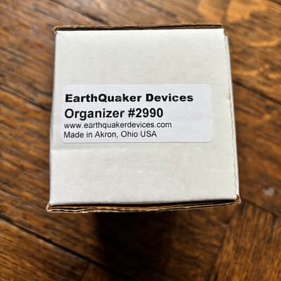 EarthQuaker Devices Organizer Polyphonic Organ Emulator 2012 - 2017 - Various image 2