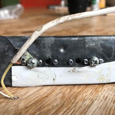 Gibson Vintage 1960's Gibson P-90 P90 Pickup 8.89 k image 4