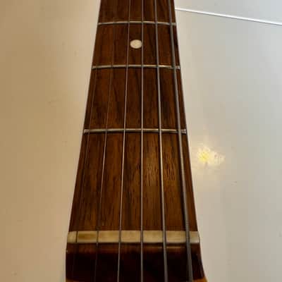 Reissue Telecaster Custom 62 (1985-1999) Fingerboard Rosewood Candy Apple Red image 15