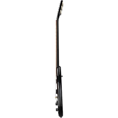 Epiphone Wilshire P-90 Electric Guitar, Ebony image 4