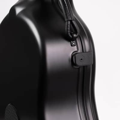 Bam Classic Dreadnought Guitar Case Black 8003SN image 3