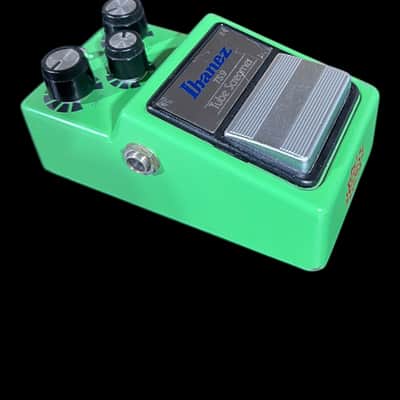 TS9 Tube Screamer with Analogman Mod and Keeley Mod 1/1! image 7