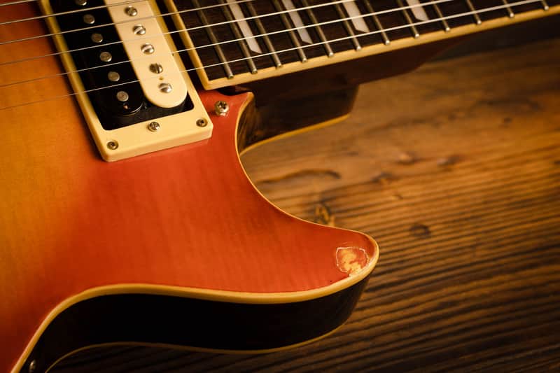 Brighton Matsumoku DreamBuild Lead Player late 70's (rebuilt 2022