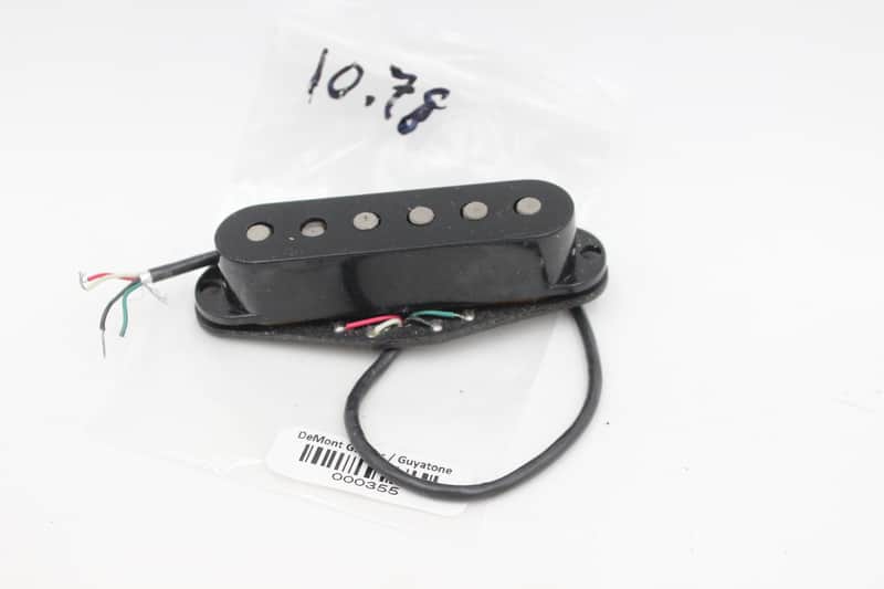 Seymour Duncan Vintage 1BX Stacked Bridge Single Coil Guitar Pickup 10.78k image 1