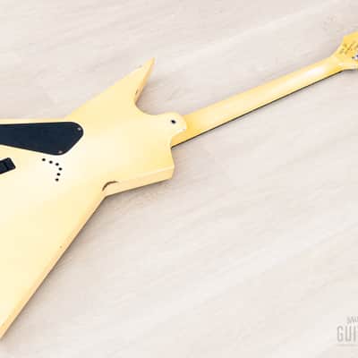 2010 Dean Custom Shop USA Dave Mustaine Zero “XO” Limited Edition 1 of 50, Signed w/ Case, CoA image 13