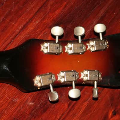 1963 Mosrite “The Ventures" Model image 7