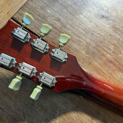 Gibson Les Paul Standard 1989 - SunBurst image 14