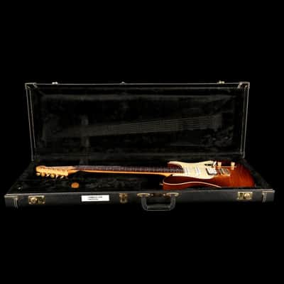 Yamaha Pacifica USA-2 Custom Violin Burst image 7