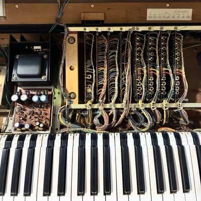 Yamaha CS-50 Vintage Analog Polyphonic Synthesizer image 15