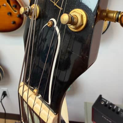 Gibson Herb Ellis ES-165 1991 - Vintage Sunburst image 14