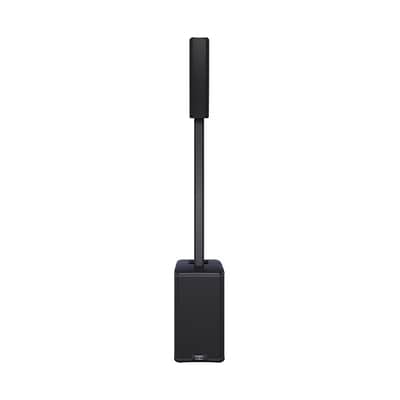 QSC KC12-BK 3000 Watt Active 3-Way Column Professional Speaker with Bluetooth - Black image 5