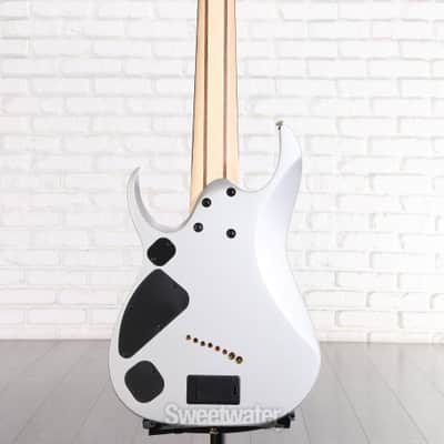Ibanez Axe Design Lab RGDMS8 Multi-scale 8-string Electric Guitar - Classic Silver Matte (RGDMS8CSMd1) image 7