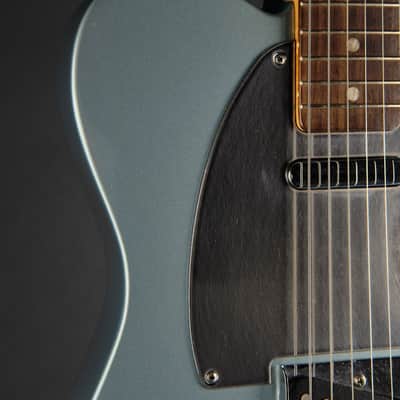 2021 Fender Chrissie Hynde Telecaster Ice Blue Metallic image 10