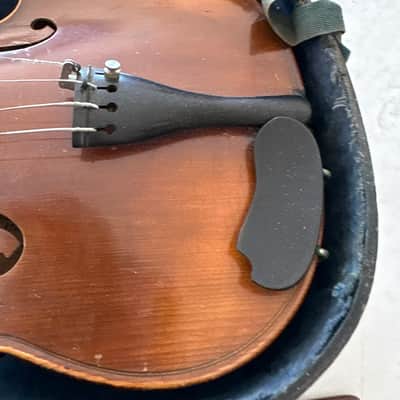 Stradivarius 4/4 violin made in France mid 20th century image 2