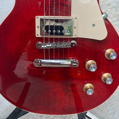 Gibson Les Paul Standard '60s 2023 - Present - Sixties Cherry image 7