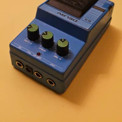 Ibanez DL10 Digital Delay 1989 - 1992 - Blue image 3